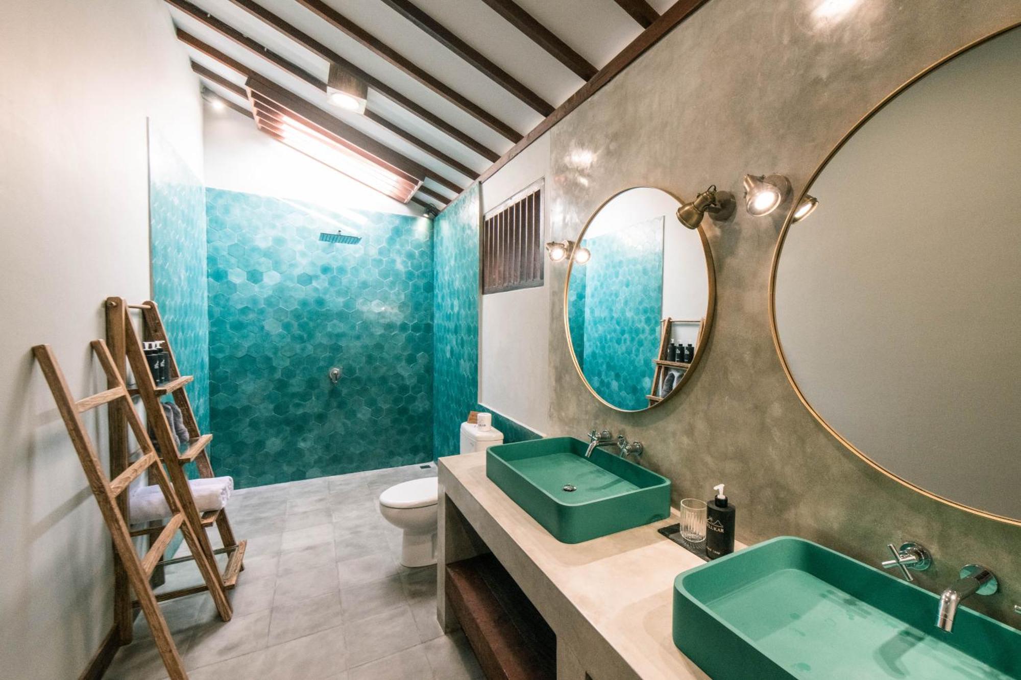 Belukar Villas Τζίλι Τραγουανγκάν Εξωτερικό φωτογραφία