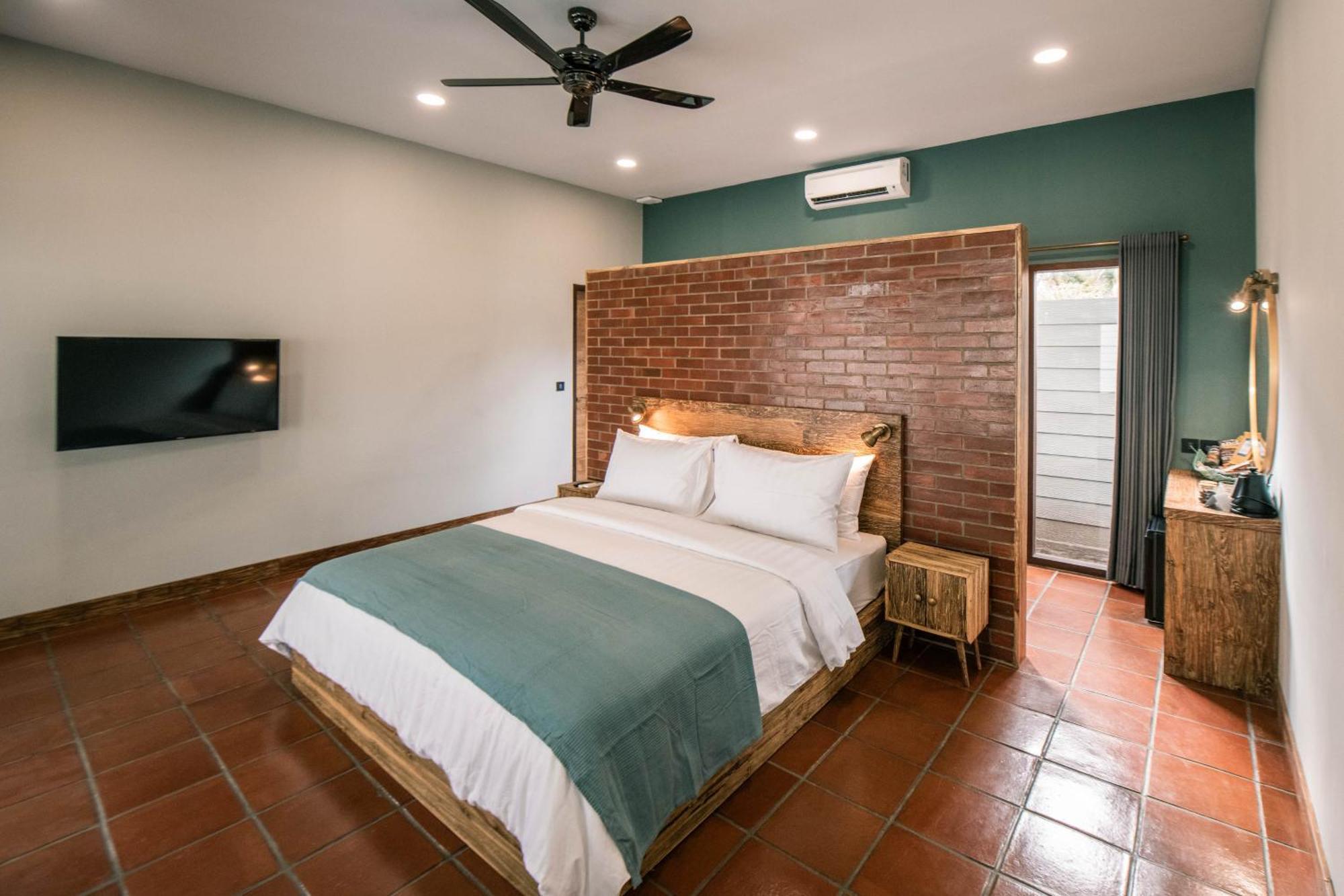 Belukar Villas Τζίλι Τραγουανγκάν Εξωτερικό φωτογραφία
