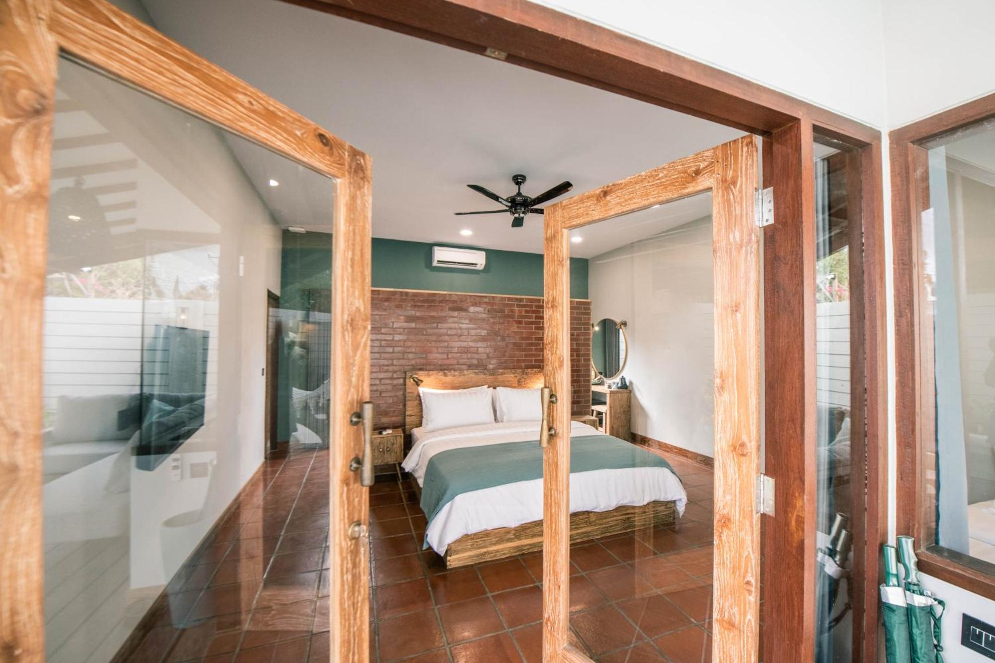 Belukar Villas Τζίλι Τραγουανγκάν Εξωτερικό φωτογραφία