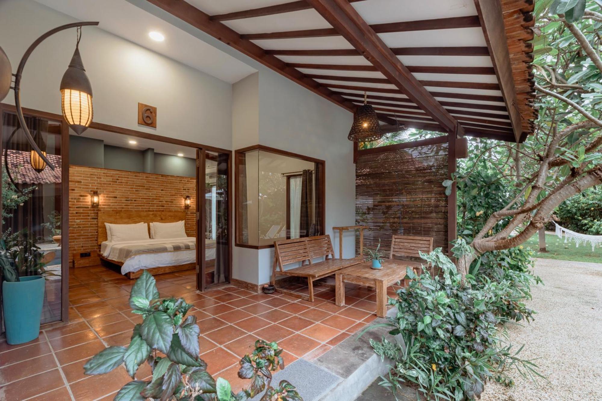 Belukar Villas Τζίλι Τραγουανγκάν Εξωτερικό φωτογραφία