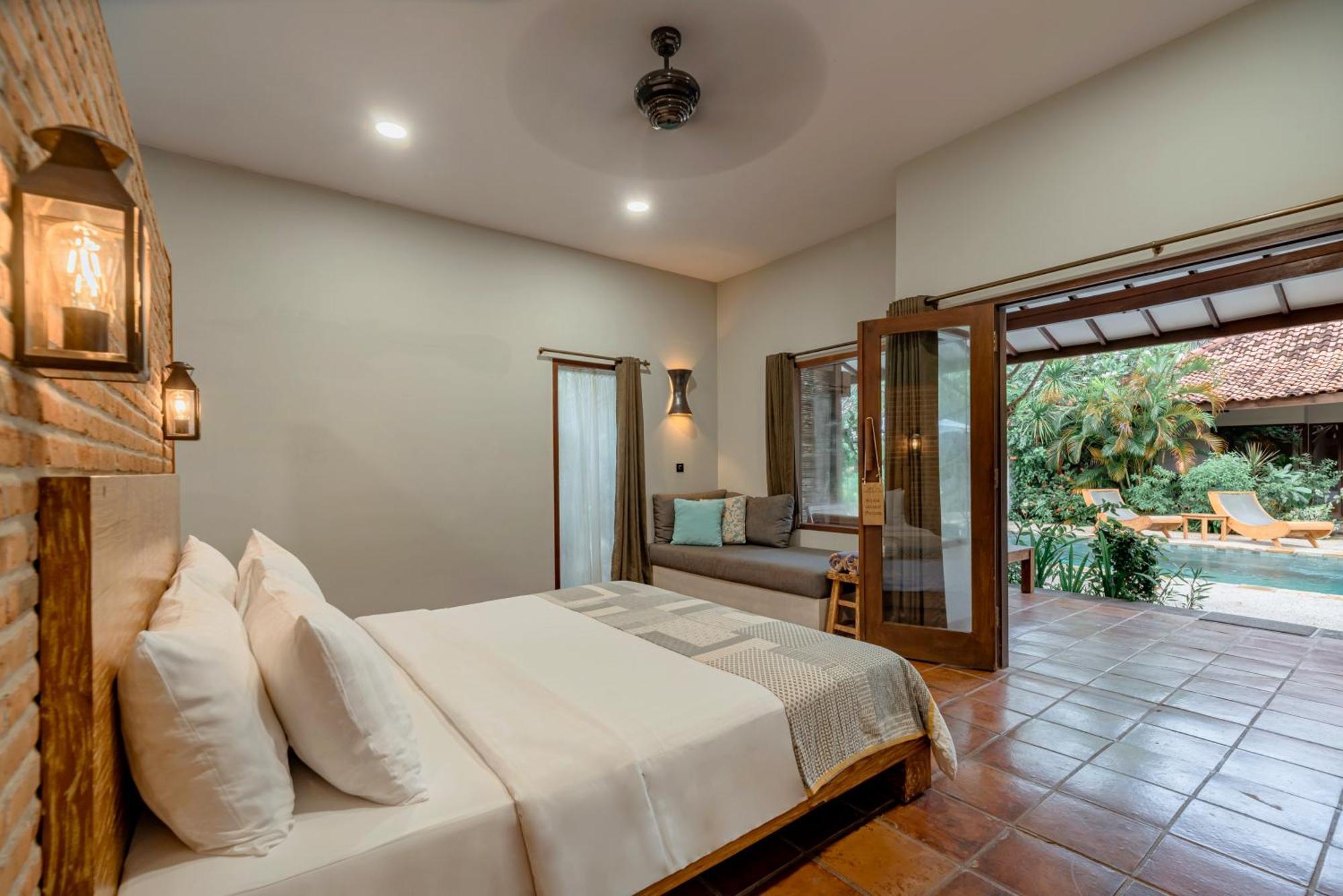 Belukar Villas Τζίλι Τραγουανγκάν Εξωτερικό φωτογραφία