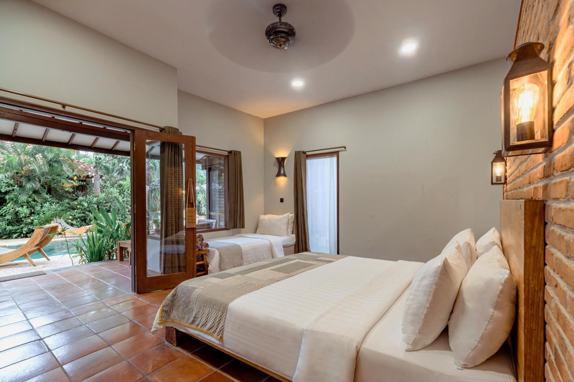 Belukar Villas Τζίλι Τραγουανγκάν Εξωτερικό φωτογραφία