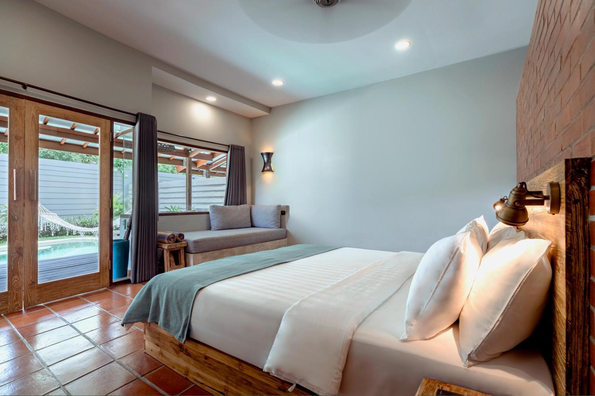 Belukar Villas Τζίλι Τραγουανγκάν Εξωτερικό φωτογραφία