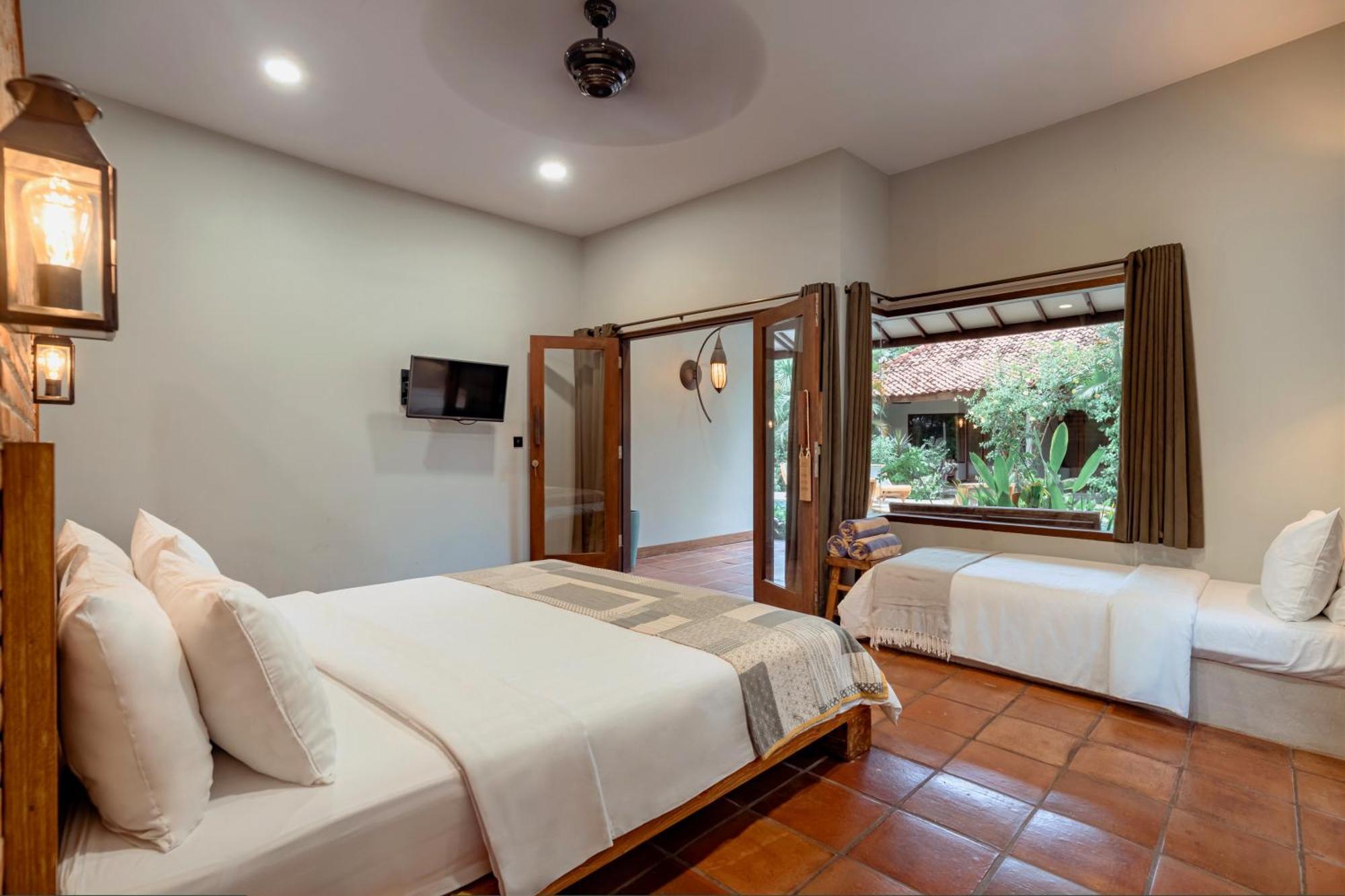 Belukar Villas Τζίλι Τραγουανγκάν Εξωτερικό φωτογραφία