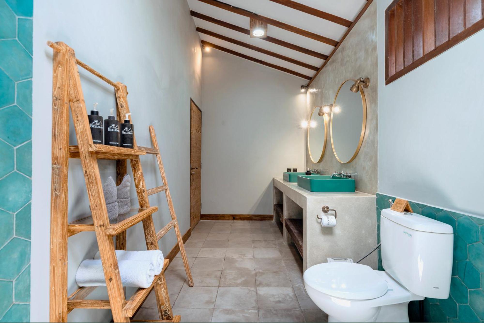 Belukar Villas Τζίλι Τραγουανγκάν Εξωτερικό φωτογραφία