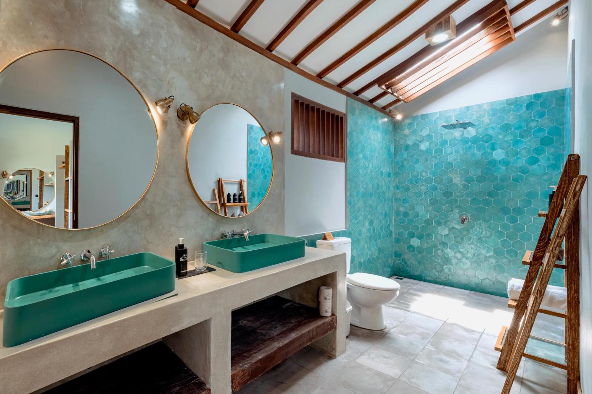 Belukar Villas Τζίλι Τραγουανγκάν Εξωτερικό φωτογραφία