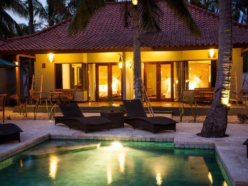 Belukar Villas Τζίλι Τραγουανγκάν Εξωτερικό φωτογραφία